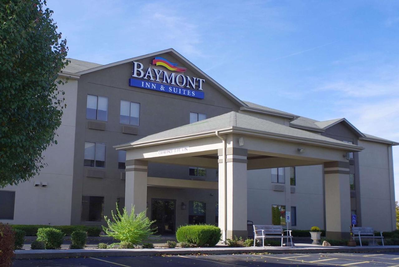 Baymont By Wyndham O'Fallon St. Louis Area Kültér fotó