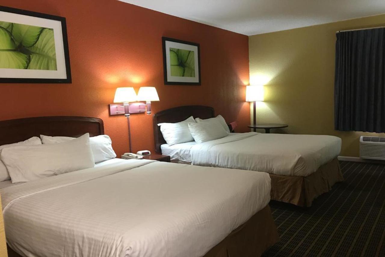 Baymont By Wyndham O'Fallon St. Louis Area Kültér fotó