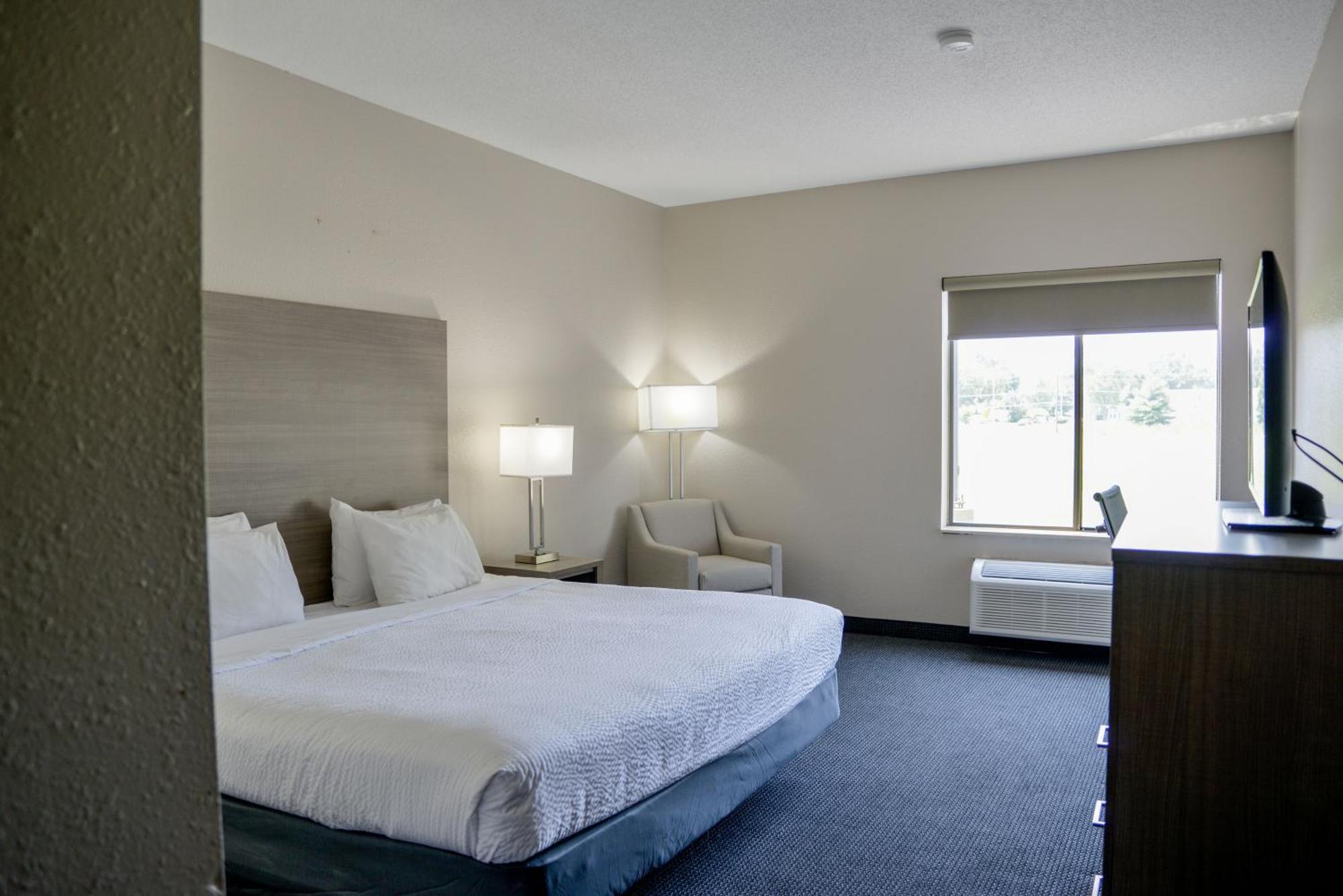 Baymont By Wyndham O'Fallon St. Louis Area Kültér fotó