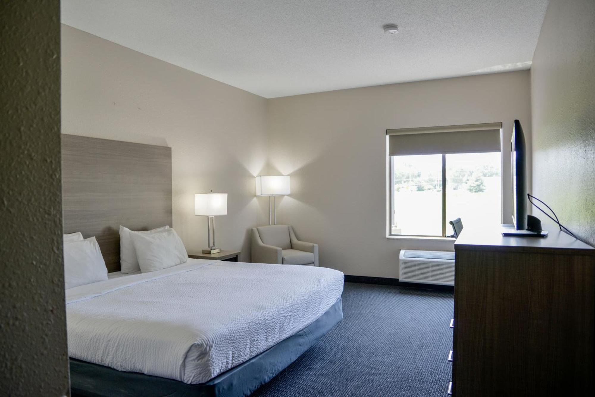 Baymont By Wyndham O'Fallon St. Louis Area Kültér fotó
