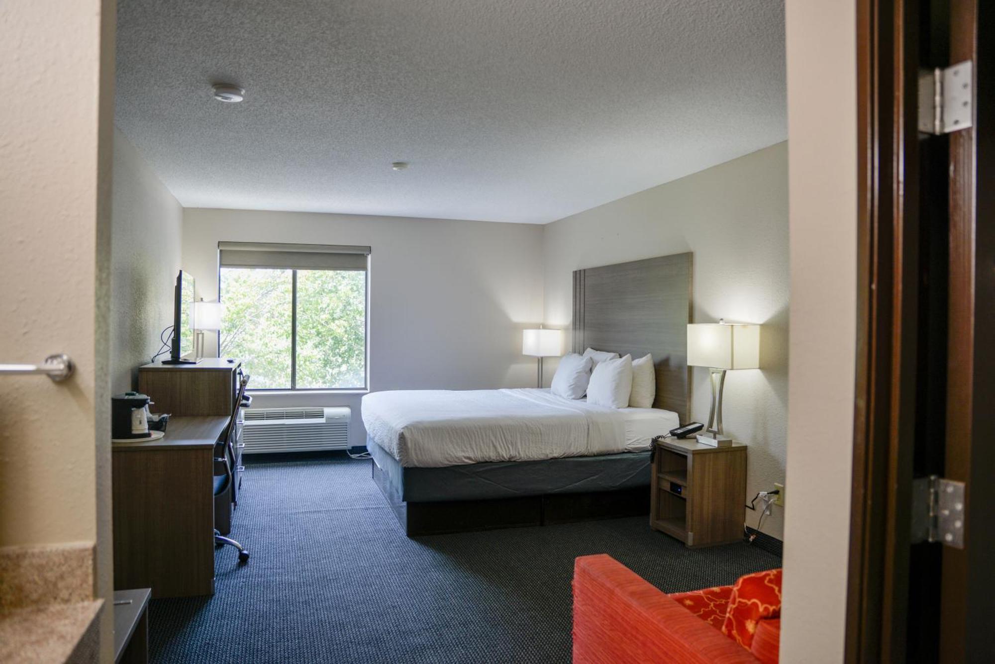 Baymont By Wyndham O'Fallon St. Louis Area Kültér fotó